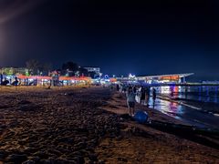 -北戴河碧螺塔海上酒吧公园