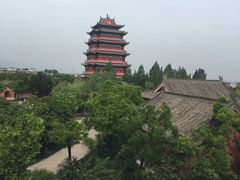 -终南山古楼观历史文化景区