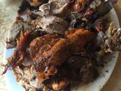 烤羊腿-维吾尔餐厅(宜山路店)