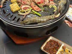 -蔡马洪涛烤肉·老北京火锅(未来科技城店)