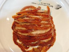烤鸭-紫光园·烤鸭·北京菜(团结湖店)