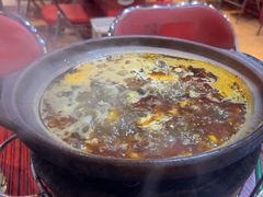 -沙胆彪炭炉牛杂煲(成都玉林店)