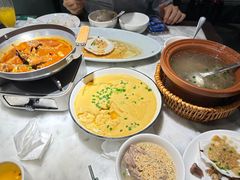 -小菜园新徽菜(苏州繁花中心店)