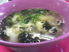 -中央财经大学-食堂