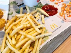 薯条-麦当劳(苏宁广场店)