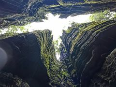 -梭布垭石林景区