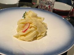 素鲍-上海苏宁宝丽嘉酒店·嘉府壹号中餐厅