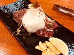 富士山横膈膜-大阪烧肉BAKA一代(十亩地店)