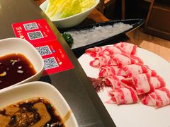 -捞王锅物料理(上海世茂广场店)