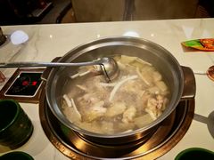 -润园四季椰子鸡火锅(南山海岸城店)