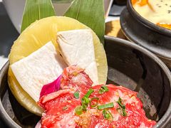 -韩时烤肉(枫蓝店)