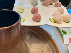 -京门老爆三·铜锅涮肉 爆肚(望京店)