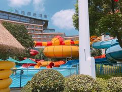 -武汉玛雅海滩水公园