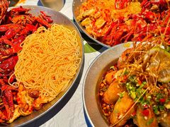 -巴厘龙虾·榜首油焖大虾(洞庭·艺术洋房店)