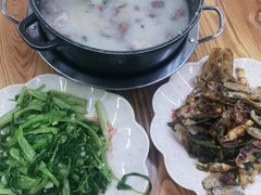-南记食粥坊·宵夜大排档(南桂店)