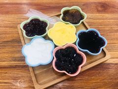 黑加仑果酱-BAURSAK包尔萨克早餐屋(第二分店)
