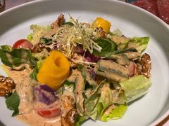 鲜蔬大拌菜-披云徽宴(石景山店)