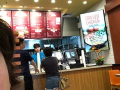 -The Habit Burger Grill 哈比特汉堡(爱琴海店)