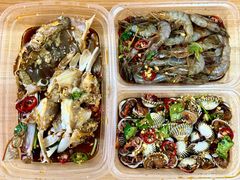 -龙眼南白粥六顺白粥