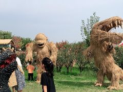 -西安汉城湖景区