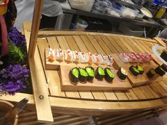 -圣罗巴海鲜烤肉自助(鲅鱼圈万达店)
