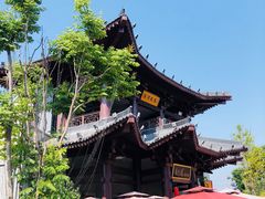 -陈仓老街美食天地