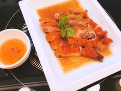 烤鸭-玉兰苑一等茶餐厅
