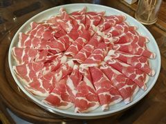 精品羔羊肉-口福居老北京涮肉(大运村店)