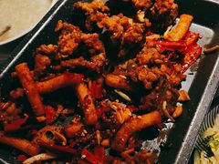 -荷塘秋月·本帮江浙菜(国权路店)