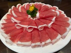 -日坛涮肉景泰蓝铜锅·老北京涮肉(金融街店)