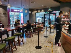 大堂-星巴克(厦门SM新生活广场店)