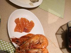 -亮马河饭店翠雅咖啡厅