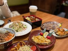 -鸟鸣门屋台料理(金帝银泰店)