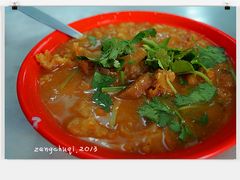 緬甸魚湯米粉-成群小食店