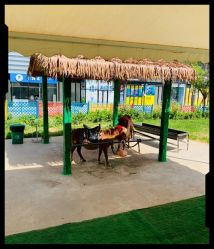 -萌宠亲子动物乐园(槐房万达店)