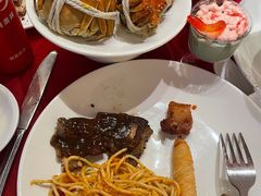 -昆明佳华广场酒店·西餐厅