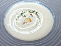 奶油蘑菇汤-恰餐厅及酒吧CHAR Bar & Grill(北京三里屯洲际店)