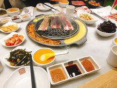 -韩宫宴烤肉·料理(宝山万达店)