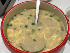 海鲜疙瘩汤小份-双合园·海鲜水饺青岛菜(九水东路店)
