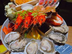 -Osteria Garden 生蚝花园餐厅(原进贤路店)
