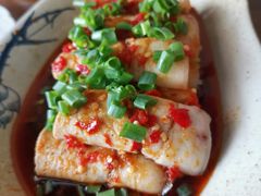 蒜泥白肉-不相离盐帮菜(郎园店)