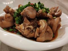 傣味凉猪蹄-香巴拉云南餐厅(华莱坞店)