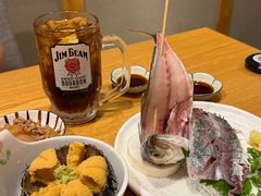 -桂马·日本料理·海胆·海鲜饭·酒场(民主广场店)
