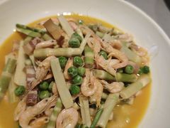 -悦海·家宴·冰花皮皮虾大锅贴(宝龙店)