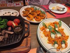-ZAFFERANO西班牙海鲜饭(上海首店)