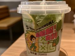 -麦当劳(呼市新华东街店)