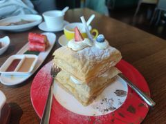 -金鹰国际酒店·满园春中餐厅