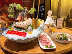 -尚海豆捞(乐虹坊店)