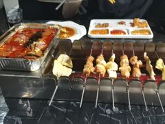-郎出山烧烤(胶州店)