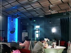 大堂-Gray Whale 灰鲸餐厅(北美N1店)